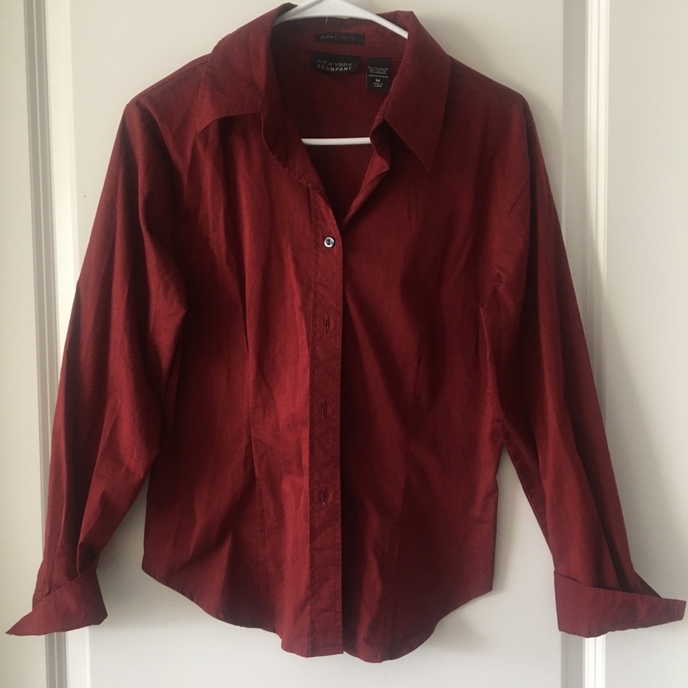 New York and Company Blouse